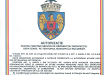 Servicii Dezinfectie Deratizare Dezinsectie IGIENA SERV