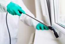Servicii Dezinfectie Deratizare Dezinsectie Paxton Electric S.R.L.